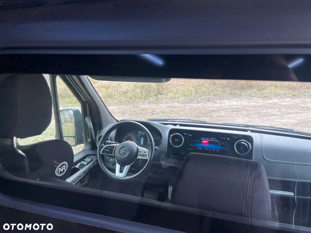 Mercedes-Benz SPRINTER 4X4 EXTRA LONG - 14