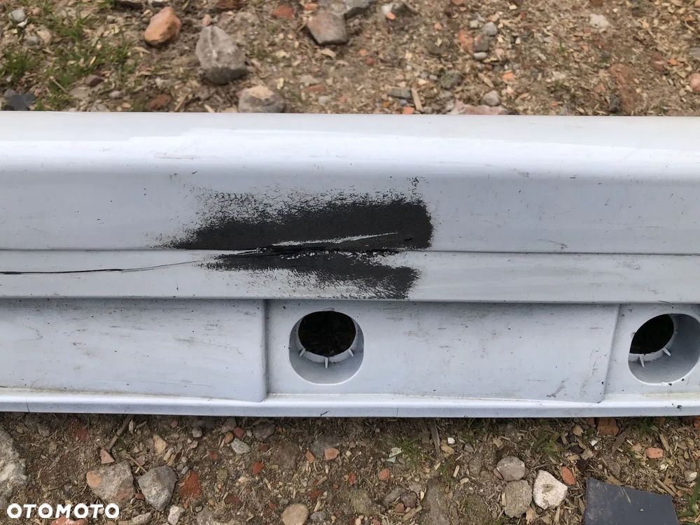 TOYOTA CAMRY 17- LEWA LIStwa progowa nakładka próg - 5