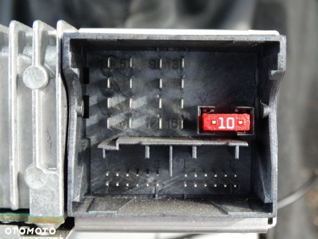 BMW E87 E90 E92 Radio Business Czytnik CD 9177209 - 7