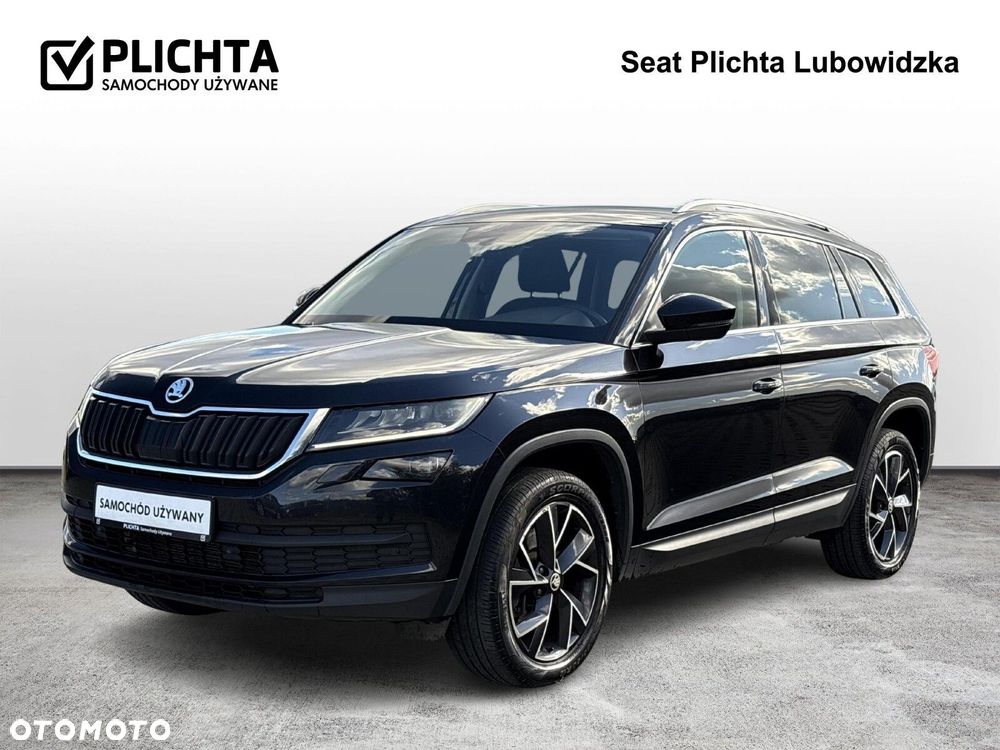 Skoda Kodiaq 2.0 TDI 4x4 Style DSG 7os - 1