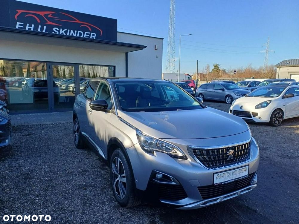 Peugeot 3008 1.2 PureTech Allure S&S - 10