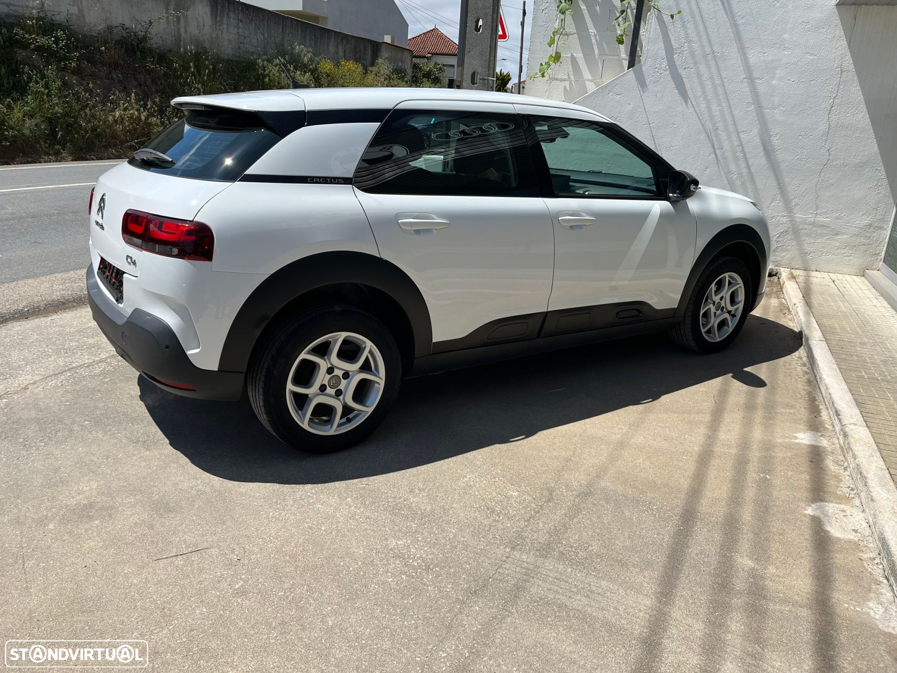 Citroën C4 Cactus 1.2 PureTech Feel Business - 9