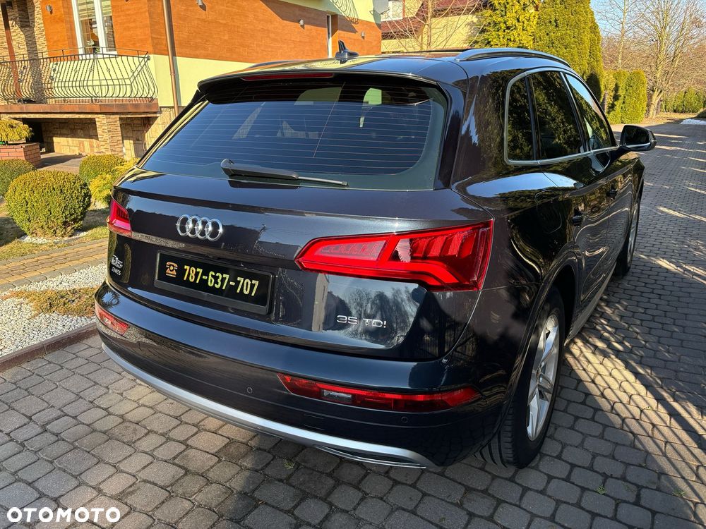 Audi Q5 35 TDI S tronic - 2