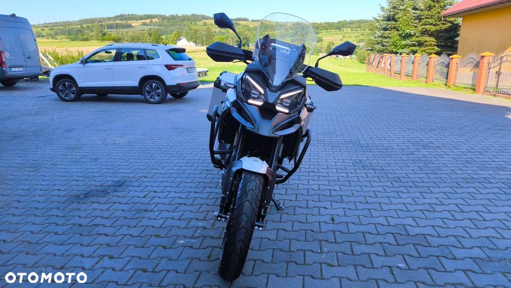 Morbidelli T1002VX - 3