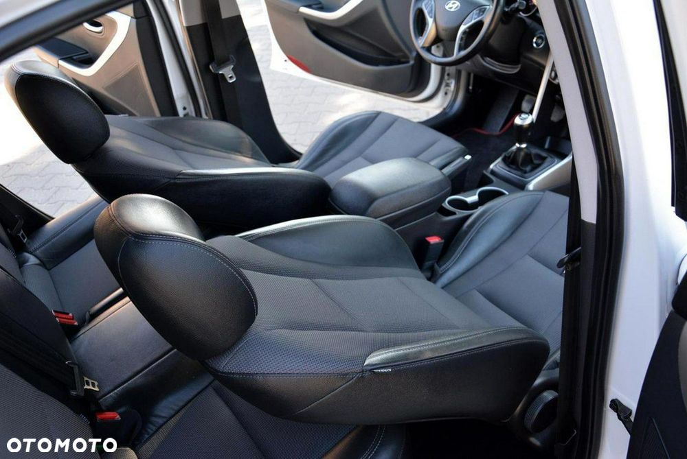 Hyundai i30 1.6 GDI BlueDrive Premium - 17