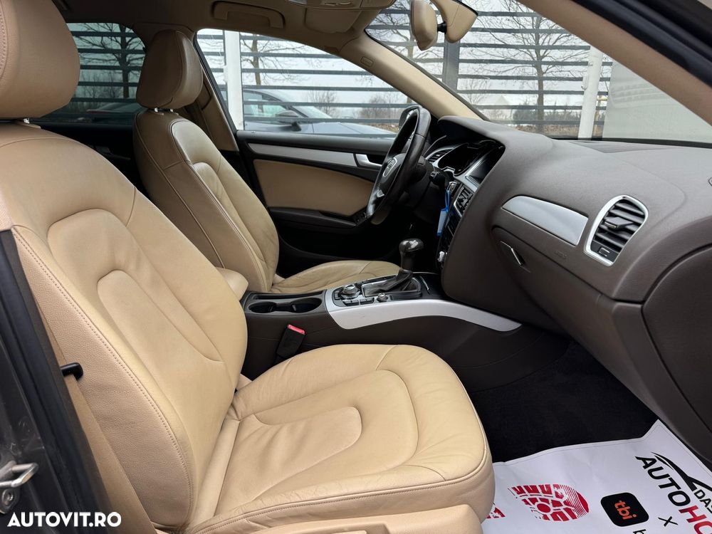 Audi A4 Limuzina 2.0 TDI DPF multitronic Attraction - 13