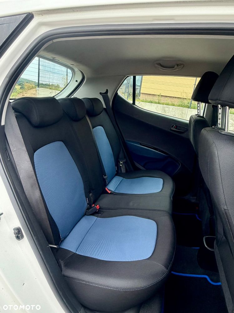 Hyundai i10 1.0 Style - 19