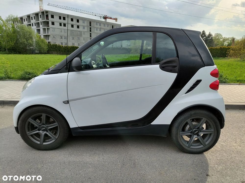 Smart Fortwo & pure cdi - 1