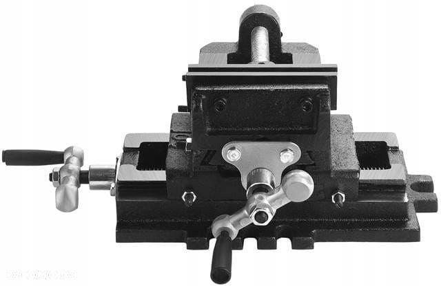 IMADŁO MASZYNOWE KRZYŻOWE DWUOSIOWE 100MM KRAFTDELE KD3515 - 5
