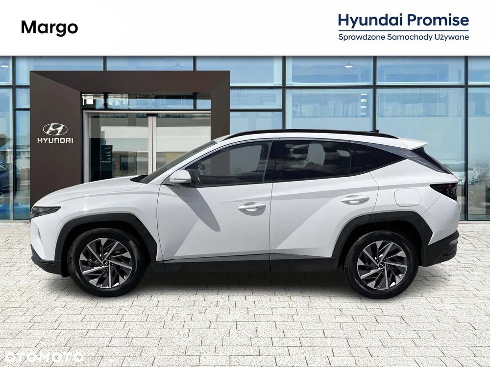 Hyundai Tucson 1.6 T-GDi Executive 2WD - 12