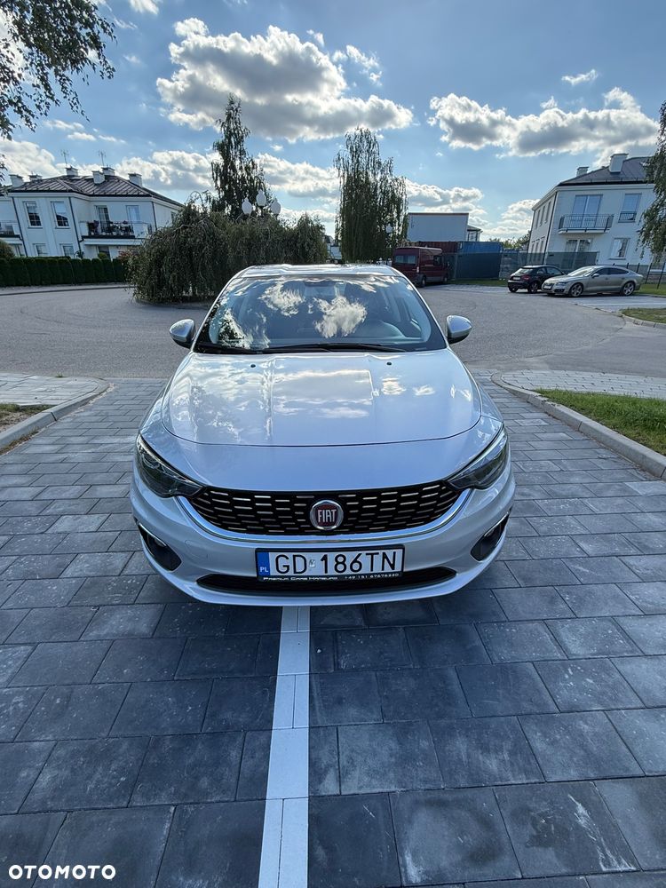Fiat Tipo 1.4 16v Lounge - 8