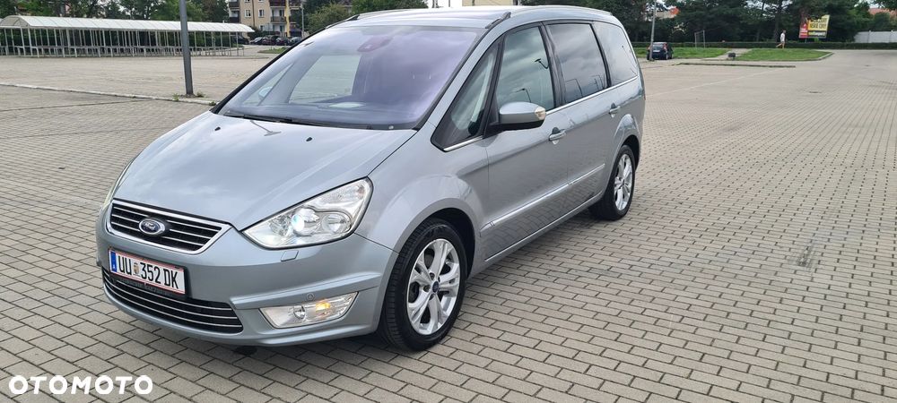 Ford Galaxy 2.0 TDCi Platinium X (Titanium) - 18