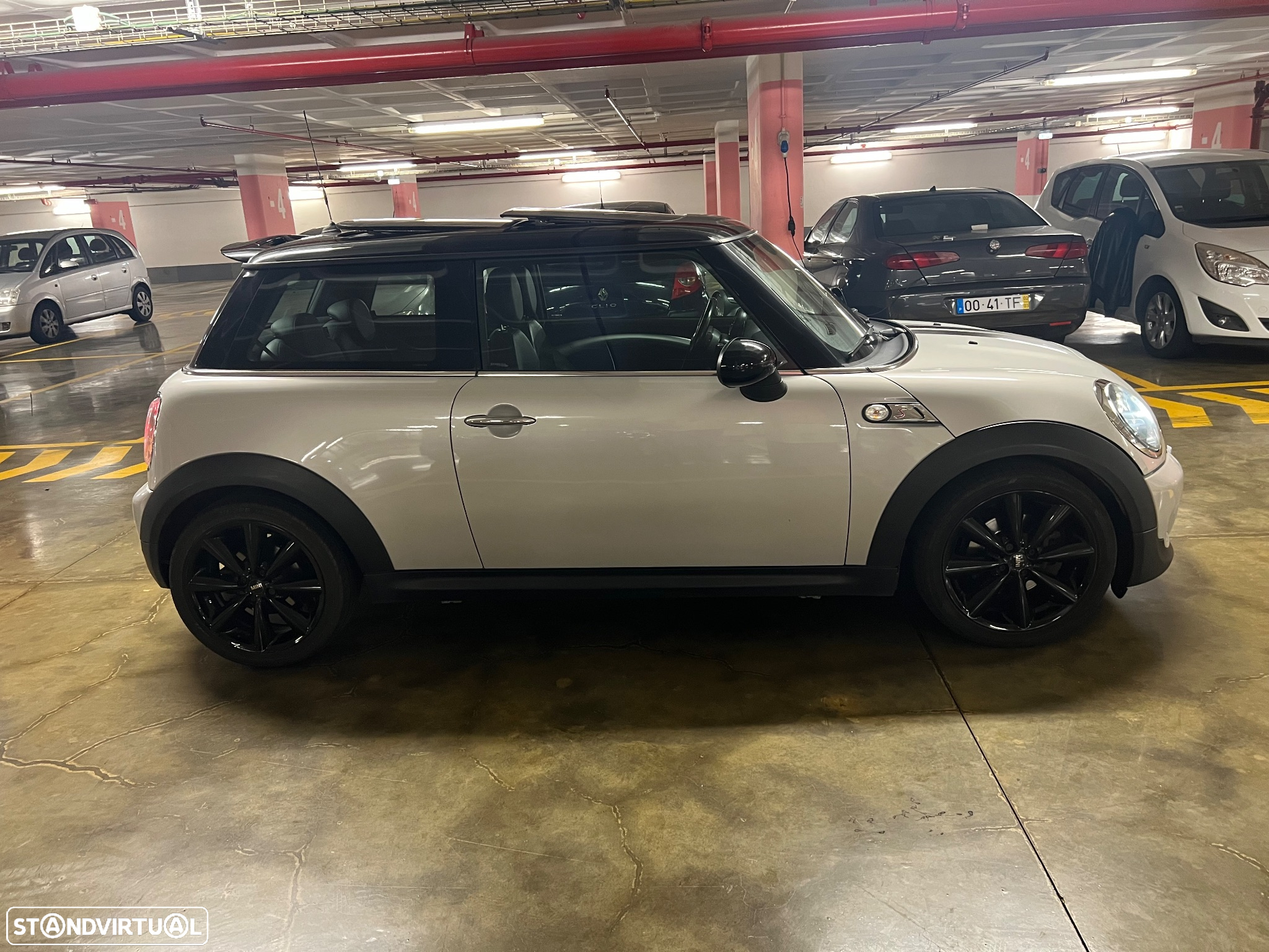 MINI Coupé Cooper SD - 4