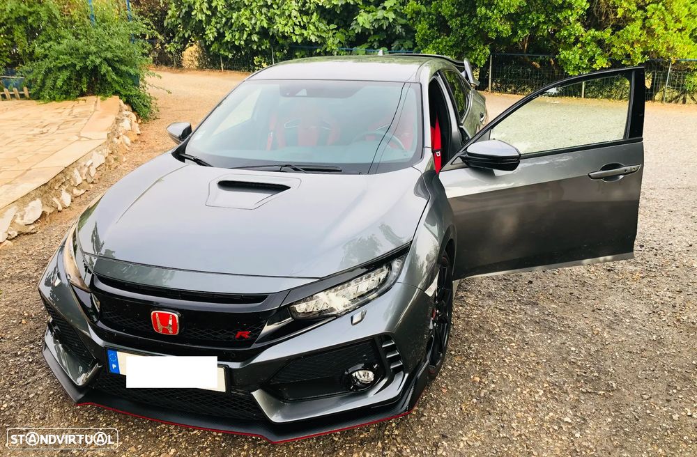 Honda Civic 2021 photo 3