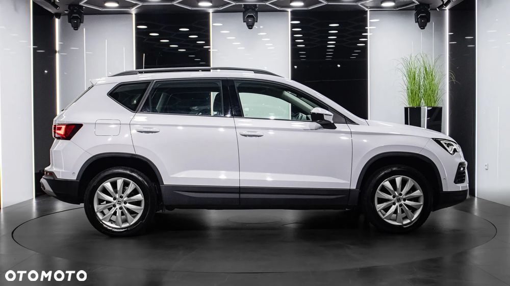 Seat Ateca 1.5 TSI Style S&S DSG - 8