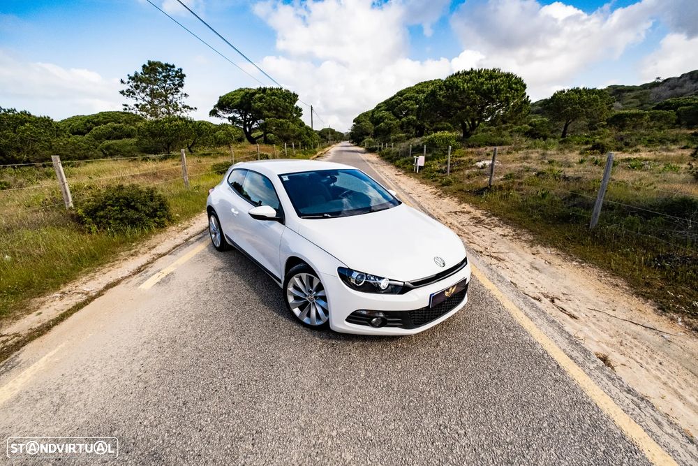 VW Scirocco 2.0 TDI Sport - 34