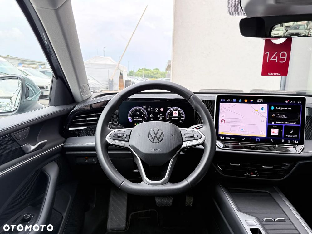 Volkswagen Passat Variant 1.5 TSI ACT mHEV Business DSG - 21
