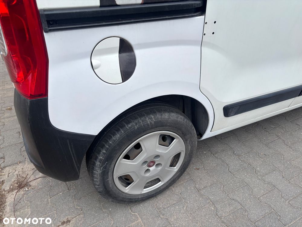 Fiat Fiorino S&S SX Adventure - 3