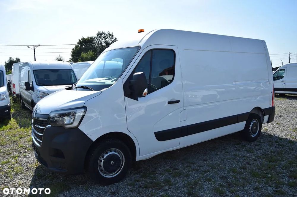 Renault MASTER*L2H2​*2.3DCI​​*KLIMA*TEMPOMAT​​*BLUETOOTH​*1 - 2