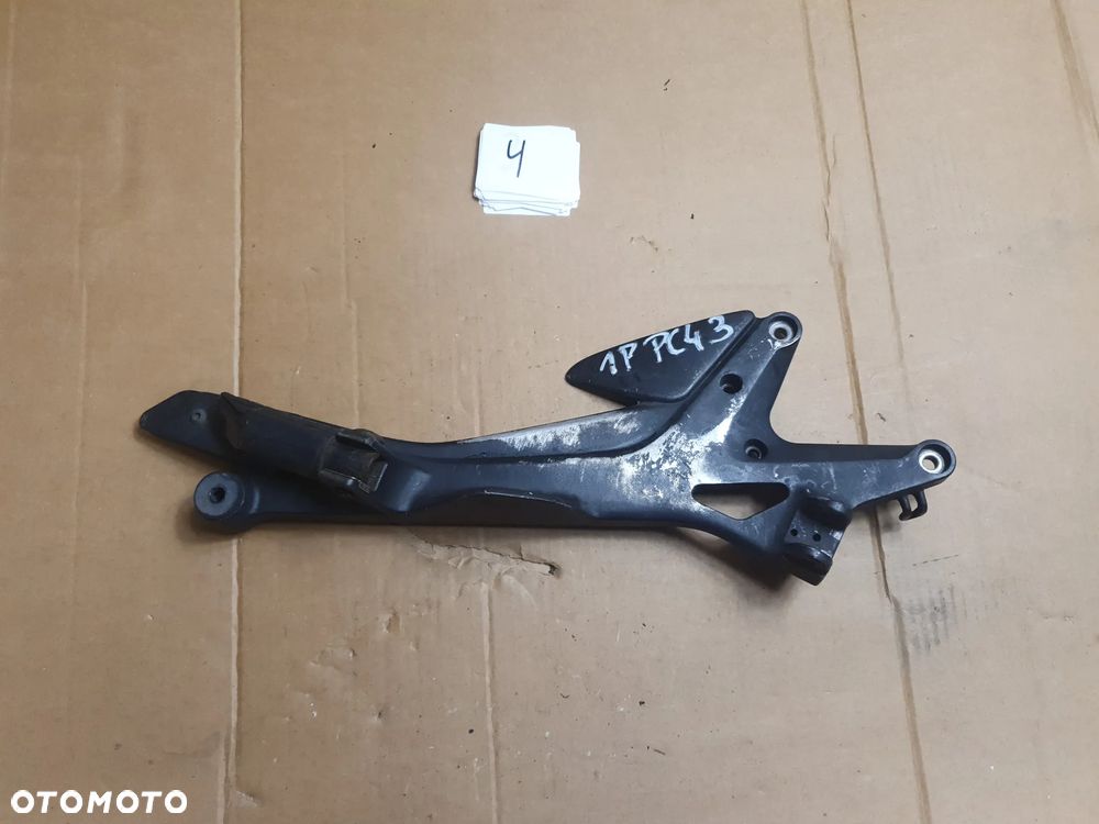 Honda cbf 600N (2008 - 2013) Prawy set - 1