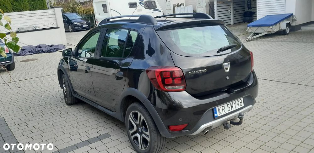 Dacia Sandero Stepway 1.0 TCe Laureate S&S - 3