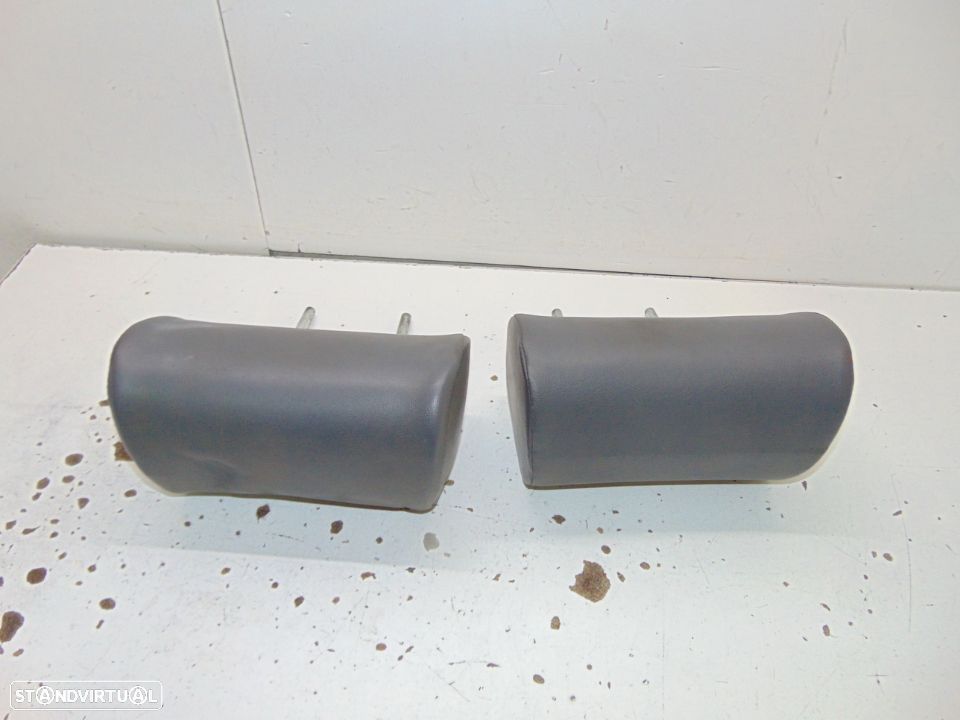 Renault 4l encostos de cabeça - 4