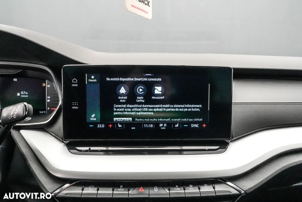 Skoda Octavia 2.0 TDI Edition Plus - 22