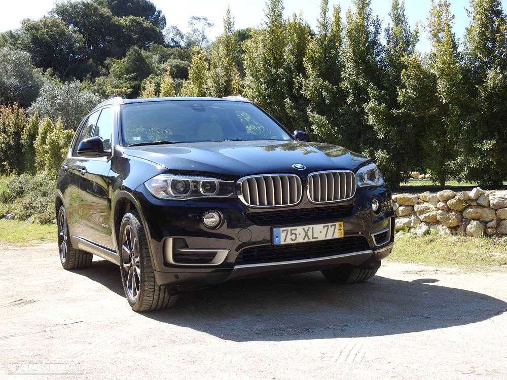 BMW X5 - 1