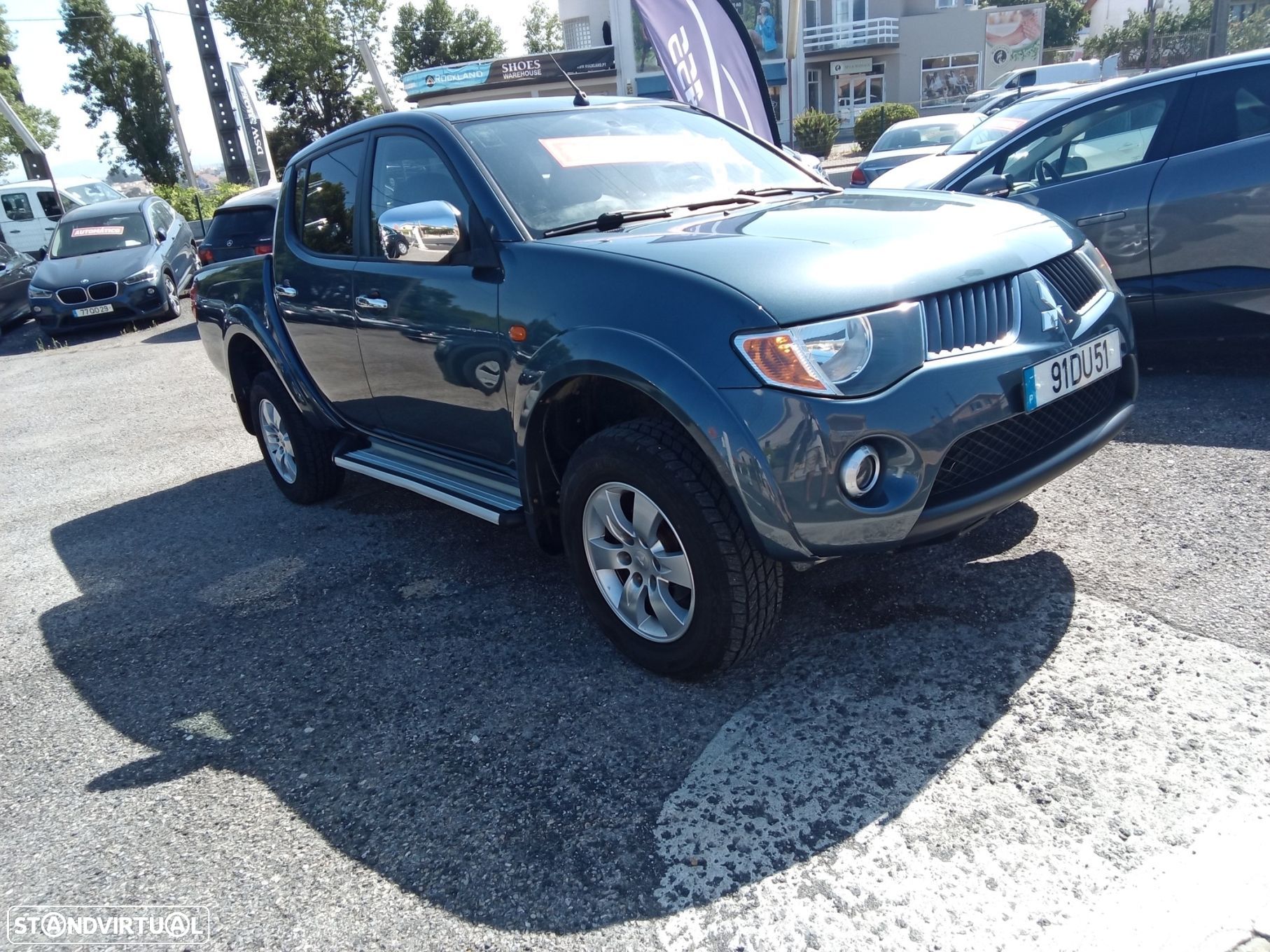 Mitsubishi L200 - 1
