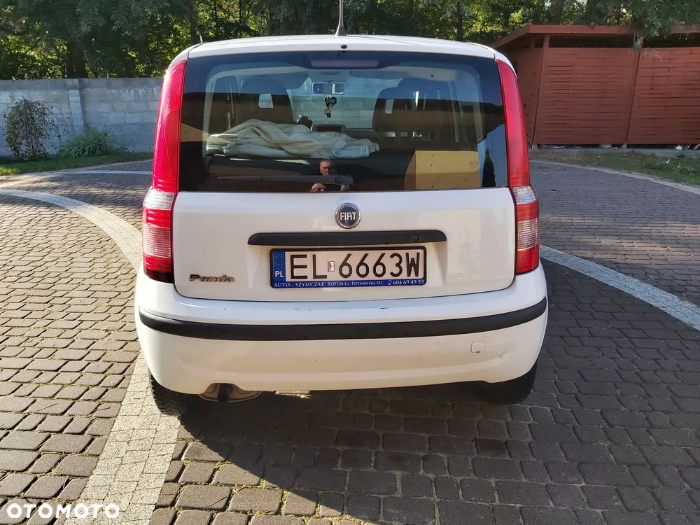 Fiat Panda 1.1 Actual Plus - 4