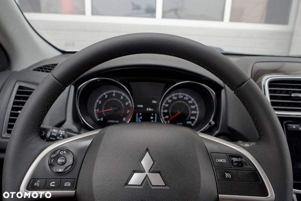 Mitsubishi ASX 1.6 ClearTec 2WD - 17