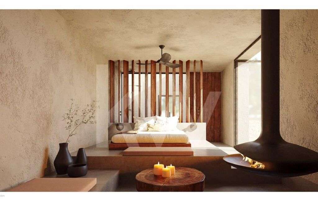 QUINTA C/ TERRENO 4600M2 E MORADIA 743M2 C/ PROJETO APROVADO PARA HOTE - Grande imagem: 3/18