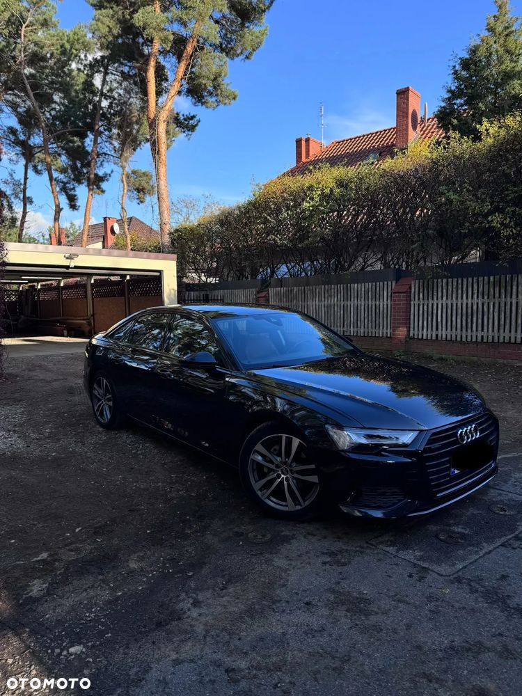 Audi A6 Limousine - 3