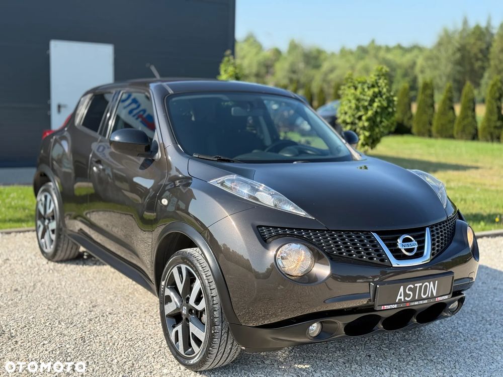 Nissan Juke 1.6 Tekna - 6