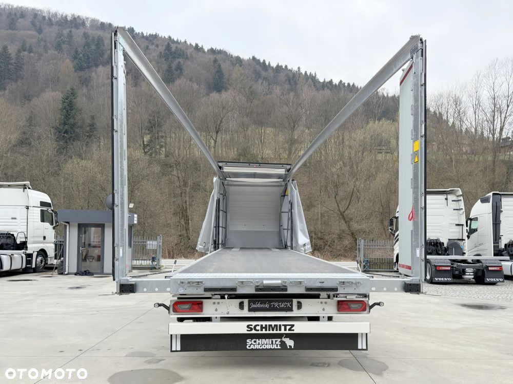 Schmitz Cargobull MEGA VARIOS + BDE - 14