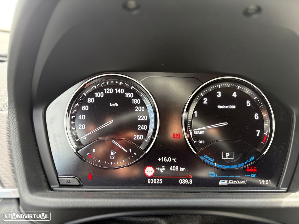 BMW X2 25 e xDrive Pack M - 21