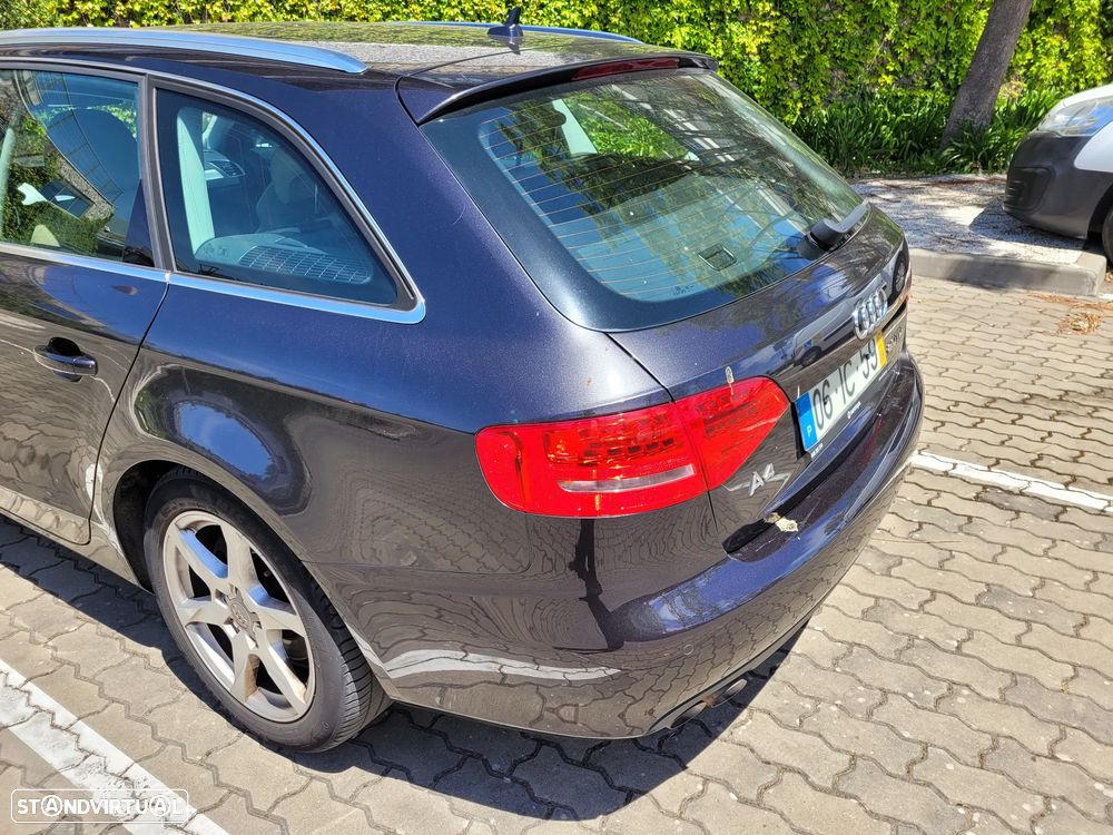 Audi A4 Avant - 5
