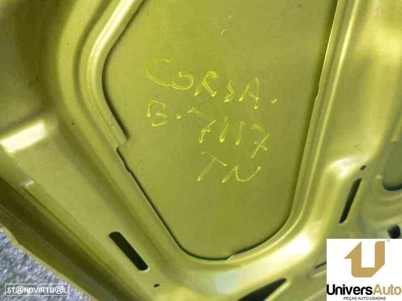 CAPÔ OPEL CORSA B 1997 - - 1