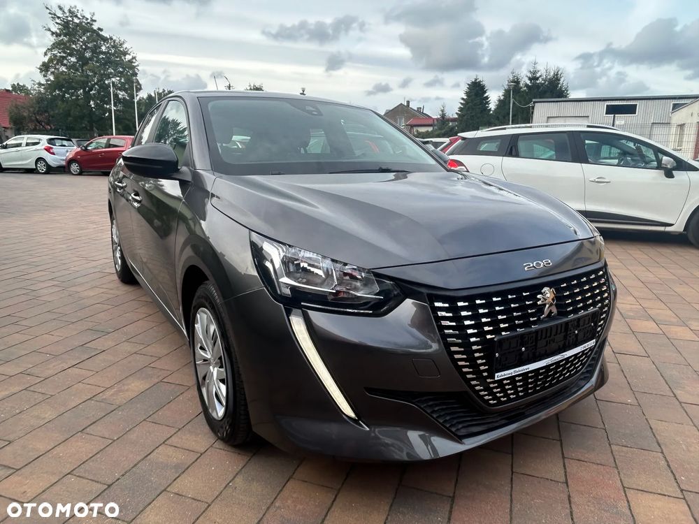 Peugeot 208 PureTech 75 Active - 11