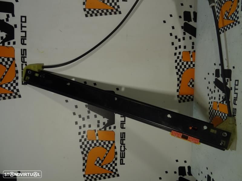 Elevador De Vidro Frente Esquerdo Audi A6 (4F2, C6)  4F0837461d / 9763 - 3