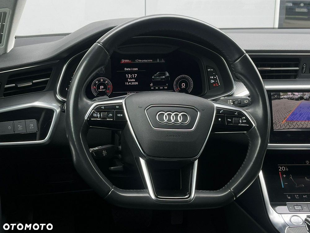 Audi A6 Avant 40 TDI quattro S tronic - 19