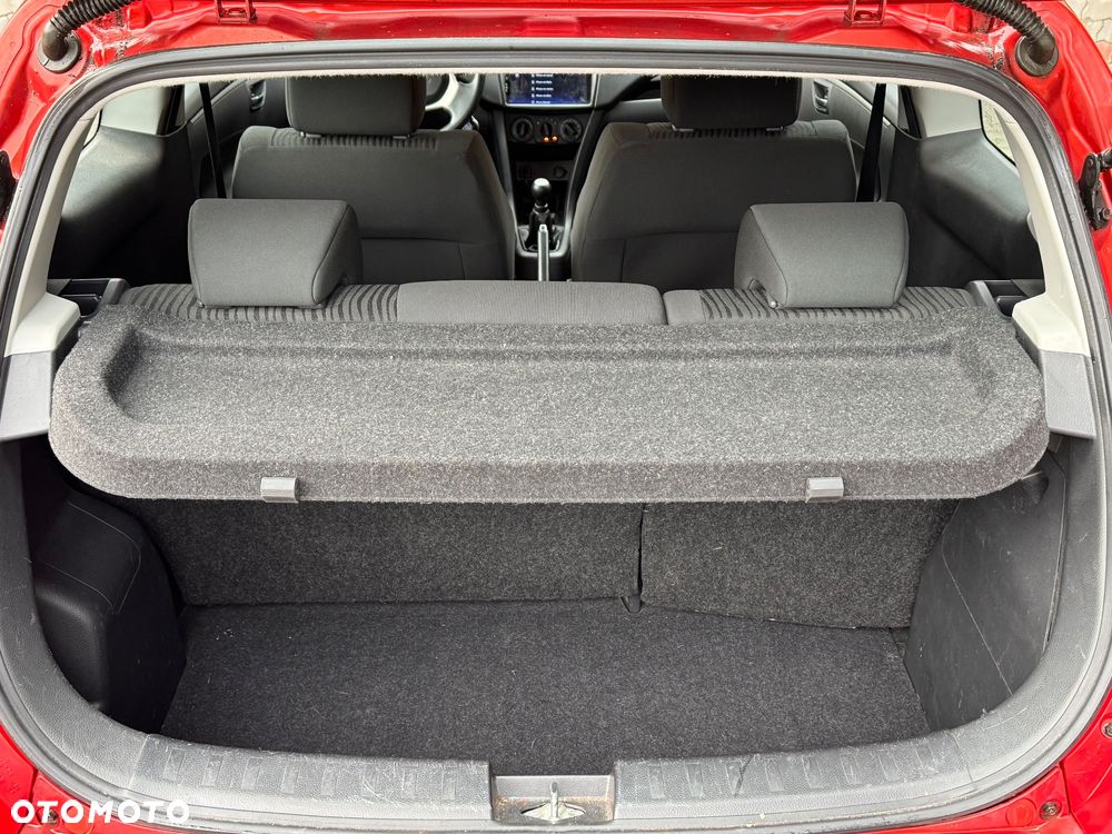 Suzuki Swift 1.2 - 9