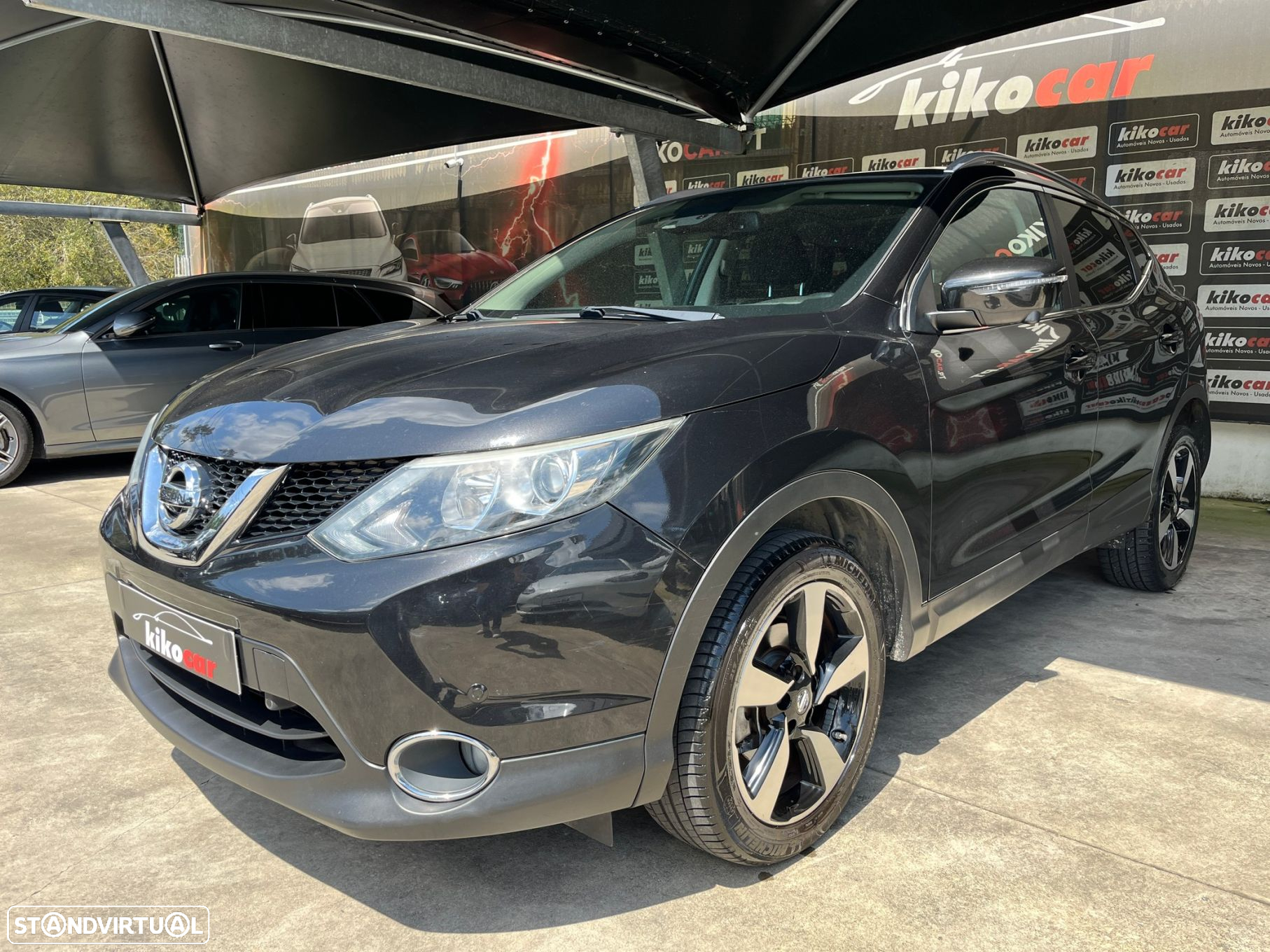 Nissan Qashqai 1.5 dCi 360 - 3