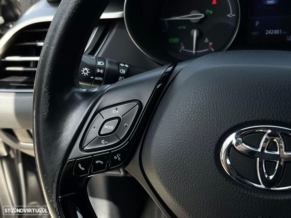 Toyota C-HR 1.8 HSD Lounge - 20