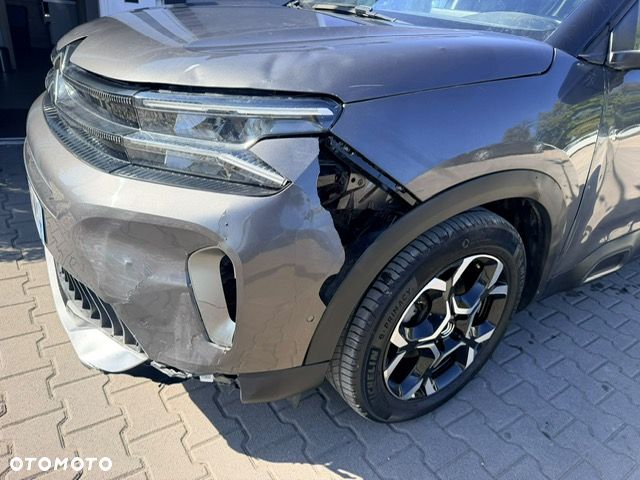 Citroën C5 Aircross Pure Tech 130 S&S EAT8 SHINE PACK - 8