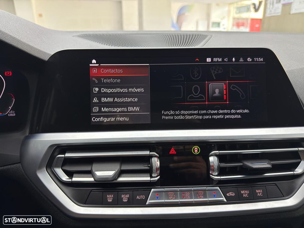 BMW 320 d xDrive Line Sport Shadow Auto - 30