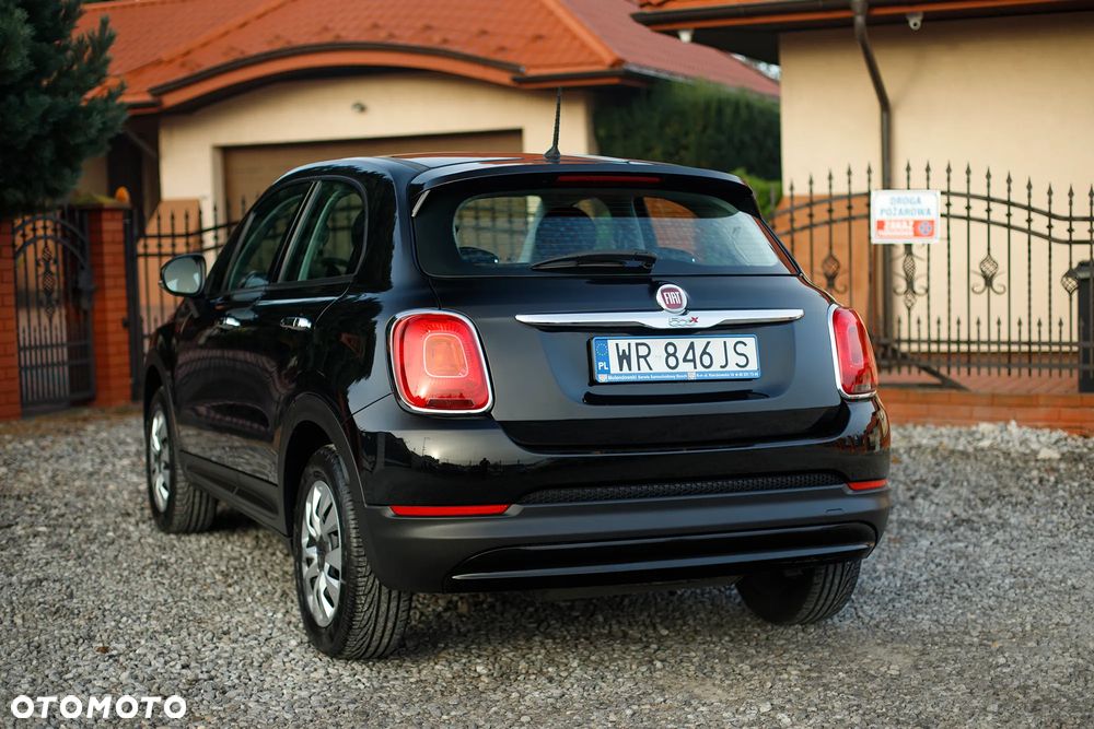 Fiat 500X 1.6 E-Torq 4x2 S&S Lounge - 6