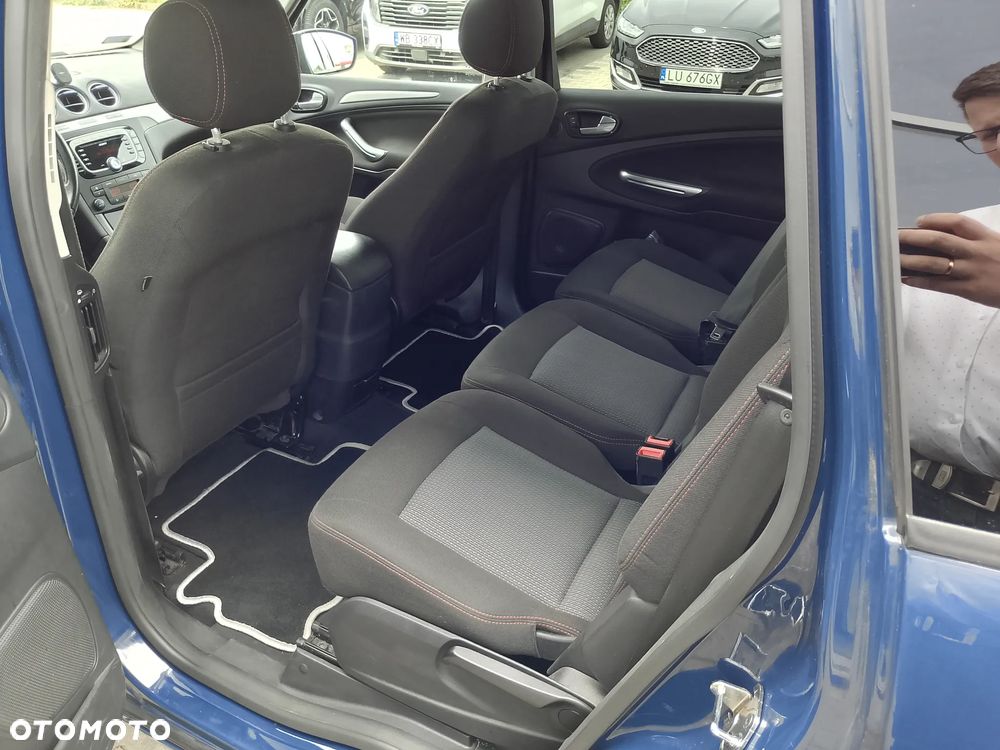 Ford S-Max 1.6 TDCi DPF Start Stopp System Business Edition - 13