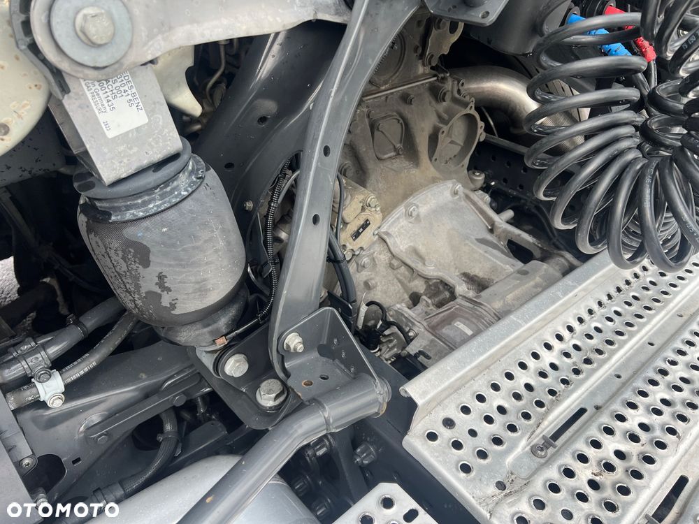 Mercedes-Benz ACTROS L GIGA  bez retardera prokontraktowy - 19