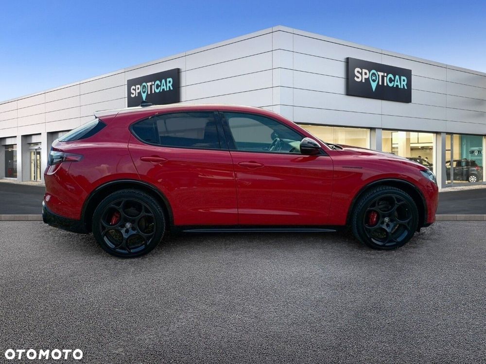 Alfa Romeo Stelvio 2.0 Turbo Competizione Q4 - 5
